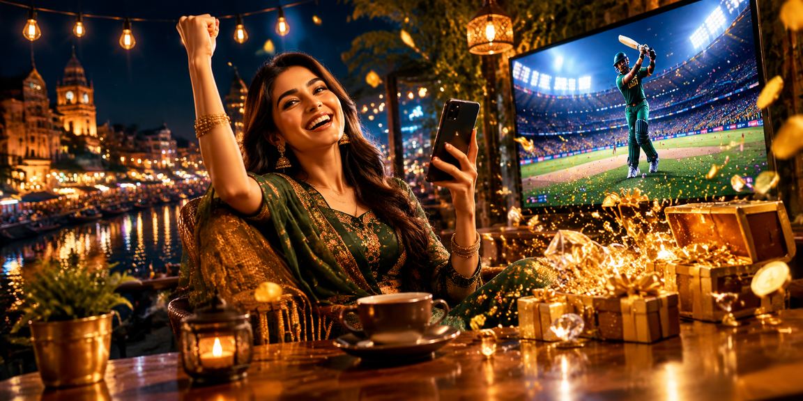 নারায়ণগঞ্জ ক্রিকেট বেটিং প্রোমোশন পরিবেশ